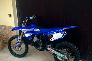 yz 85 2019 cross impeccabile