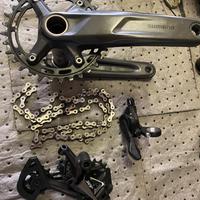 Gruppo shimano 12v