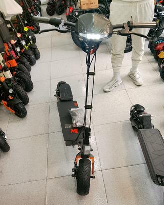 Kukirin G4 - Monopattino elettrico