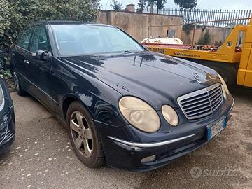 RICAMBI MERCEDES E 270 CDI