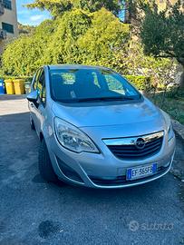 Opel meriva gpl