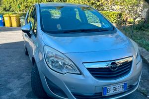 Opel meriva gpl