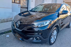 Renault Kadjar Total Black – Full Optional – Inter