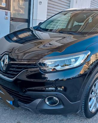 Renault Kadjar Total Black – Full Optional – Inter