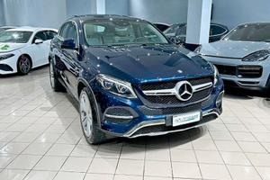 Mercedes-benz GLE 350 d 4Matic Coupé Exclusive