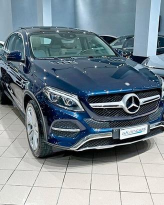 Mercedes-benz GLE 350 d 4Matic Coupé Exclusive