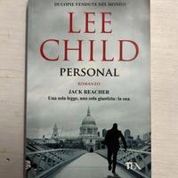 Libri Lee Child