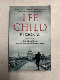 Libri Lee Child