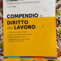 Compendio diritto del lavoro