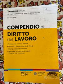 Compendio diritto del lavoro