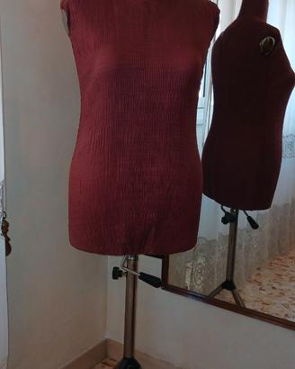 MANICHINO DONNA SARTORIALE REGOLABILE TG.42-54