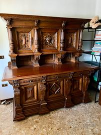 MOBILE / CREDENZA