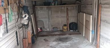 Box garage di 11 mq