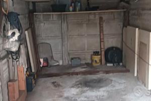 Box garage di 11 mq