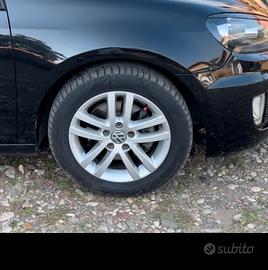 CERCHI + GOMME 4 STAGIONI 225/45 R16 – 80% 🔥