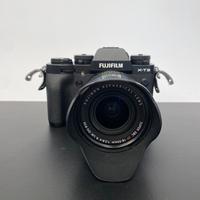 USATO Fujifilm X-T3 + XF 18-55mm f/2,8-4