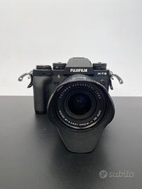 USATO Fujifilm X-T3 + XF 18-55mm f/2,8-4