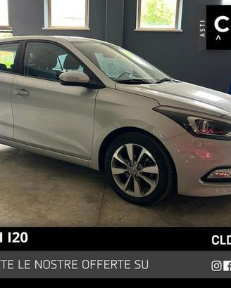 Hyundai i20 1.1 CRDi 12V 5 porte Style