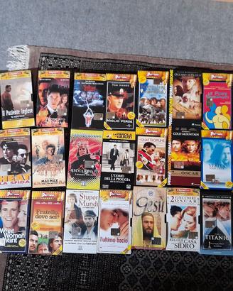 videocassette film