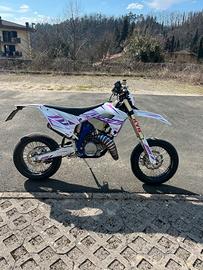 Sherco sm 125 factory  (motore nuovo)