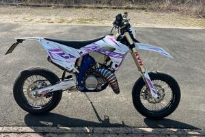 Sherco se-r 125 (motore nuovo)