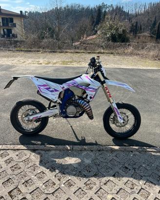 Sherco sm 125 factory  (motore nuovo)