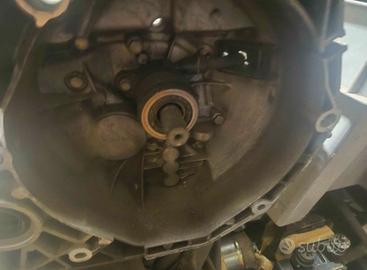 Cambio fiat panda multijet