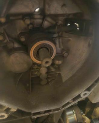 Cambio fiat panda multijet