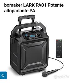 Cssa per karaoke,radio,strumenti con Bluetooth
