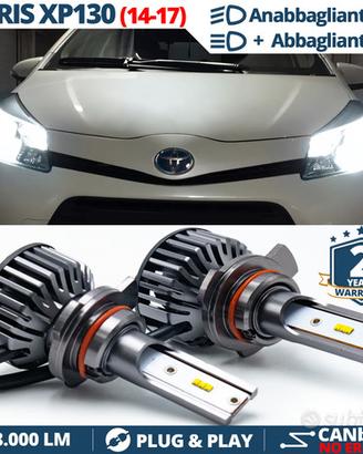 Kit Luci LED HIR-2 PER Toyota Yaris XP130 Hybrid