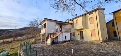 Casa indipendente di 60 m² con 2 locali e box auto