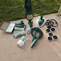 vorwerk Folletto vk140 accessoriata