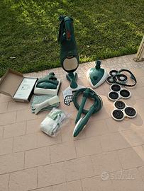 vorwerk Folletto vk140 accessoriata