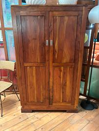 Armadio mobile stipo Antiquariato 1950