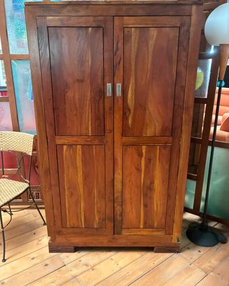 Armadio mobile stipo Antiquariato 1950