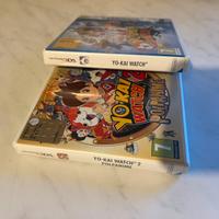 Nintendo 3DS Yo-Kai Watch 2:Polpanime&Yo-Kai Watch