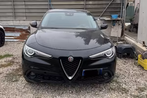 Alfa Romeo Stelvio 2.2 Turbodiesel 190 CV AT8 Q4 E