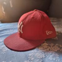 new era come nuovo rosso