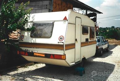 ROULOTTE GRUAU 380