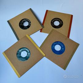 Collezione 45 giri The Beatles