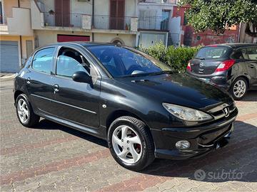 Peugeot 206 XS