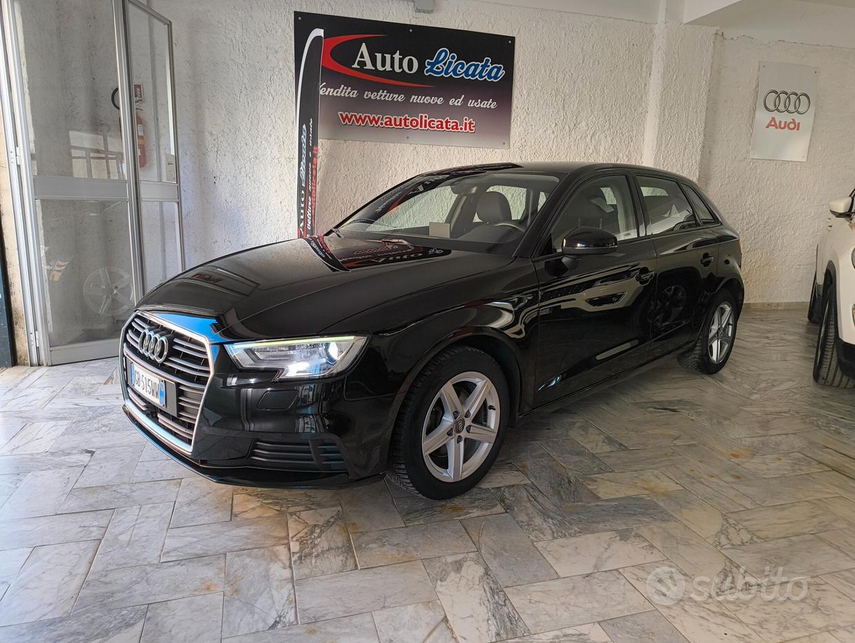AUDI A3 3ª serie
