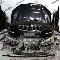 Musata completa bmw serie 1 2015\16