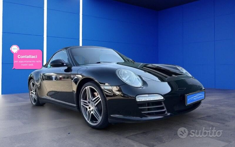PORSCHE 911 (997)