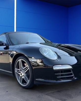PORSCHE 911 (997) 911 Carrera 4S Cabr...
