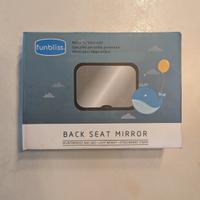 Specchio auto per bambini