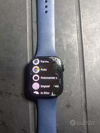 Apple watch series 7 cellulare