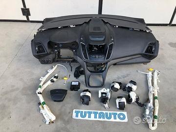 Kit airbags Ford S-MAX 5P anno 2014