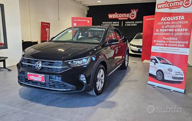 Volkswagen Taigo 1.0 tsi Life 110cv