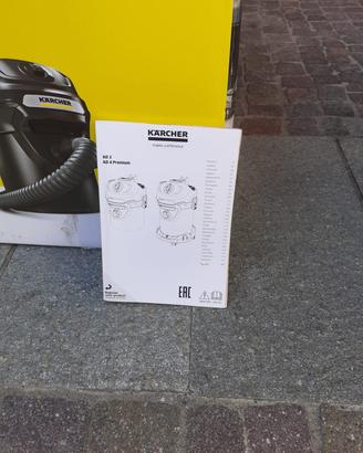 ASPIRACENERE KARCHER